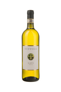 Tuffolo Gavi Di Gavi D.O.C.G. is a well-balanced white wine
