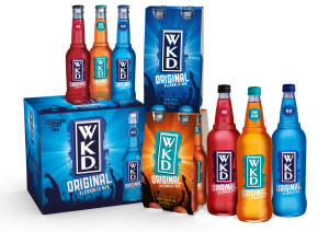 WKD, Ireland’s biggest-selling RTD brand has launched a new WKD Vegas Limited Edition bottle