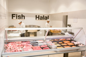 The Halal butcher has been hugely successful since its inception