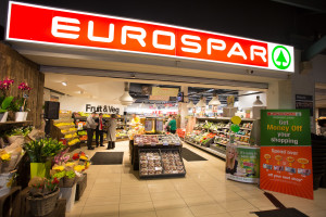 Eurospar Lucan is the first store to unveil the new concept