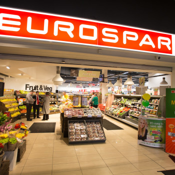 EuroSpar in Kinnegad will follow the modern concept of the chain's newest stores