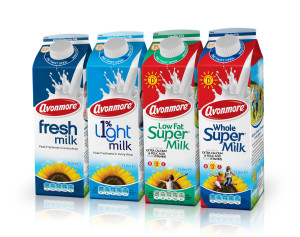 With a strong media presence, Avonmore directly engages consumers daily