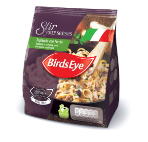 Birds Eye is continuing to innovate in its range of frozen ready meals