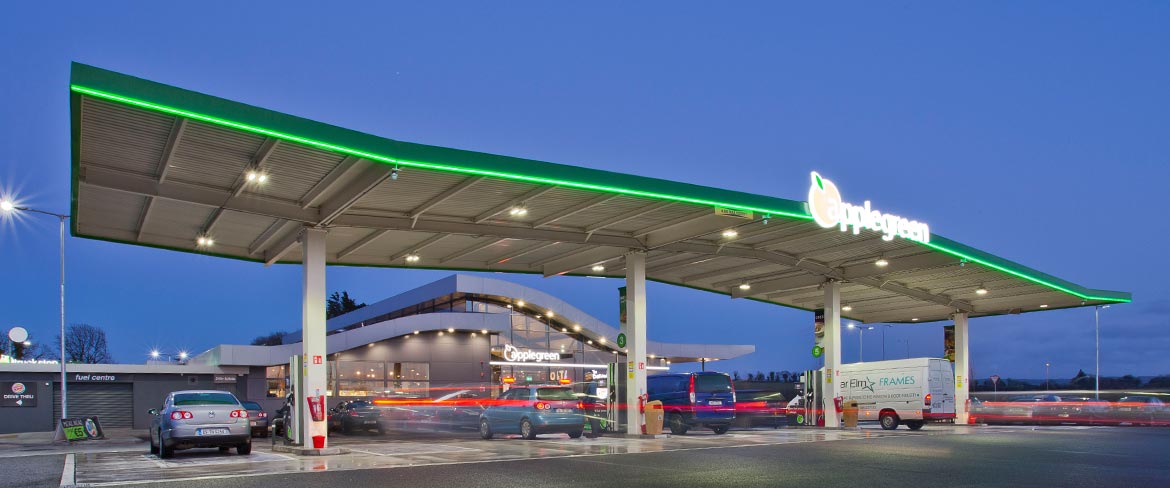 Irish forecourt operators are often cited recognised as among the best in the world