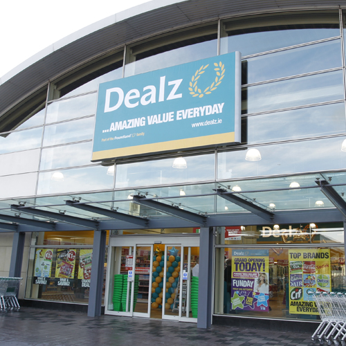 Discount retailer Dealz offers thousands of products at a single €1.49 price point