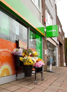 Musgrave supplies 1,630 Londis stores in the UK