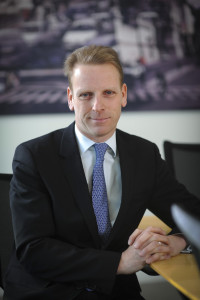 Richard Lowe, head of retail and wholesale at Barclays