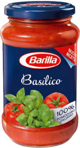 Basil Sauce