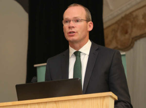 Minister for Agriculture Simon Coveney insisted that there was no cause for alarm