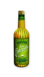 Sour Caterpillar Bottle