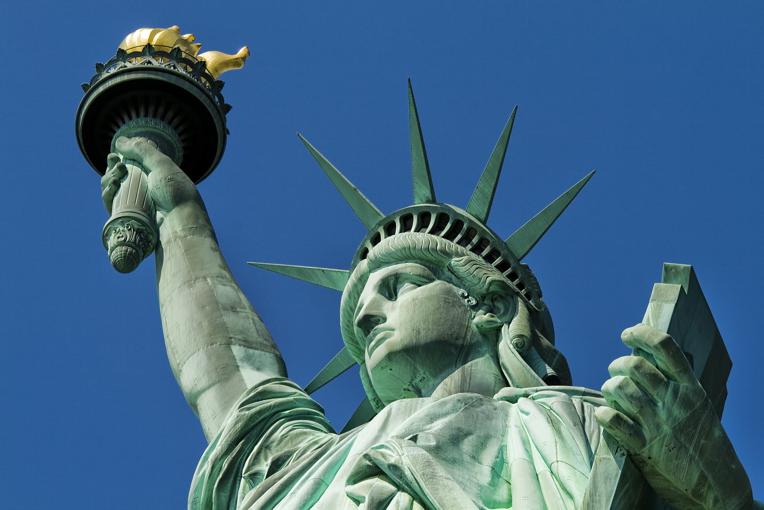 Чем известна страна сша. Статуя свободы (Statue of Liberty).. США Нью-Йорк статуя свободы. НЬЮЙОРК статцуя свободы. Остров Эллис и статуя свободы.