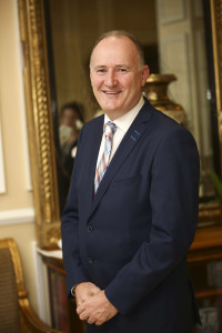 Jim Barry, managing director, Barry Group