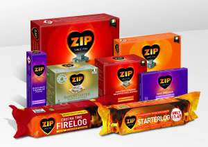 Zip's range is manufactured with 95% Irish materials