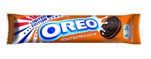 Peanut Butter Oreo combines the fun of Oreos with a brand new flavour