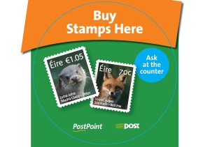 PostPoint offers stamps and a range of other services
