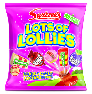 Core bags Lots Of Lollies Front Visual