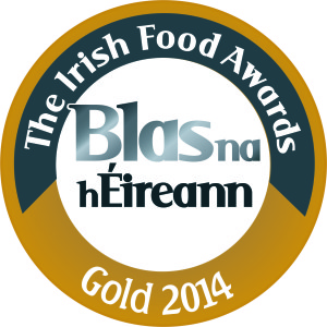 Blast & Wilde won this year's coveted Blas na hÉireann award