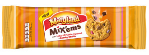 Mix'ems Fruit Jellies combine Maryland's original cookies with fruity jelly pieces