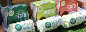 Blast & Wilde's pesto and butter ranges are manufactured in a purpose-built facility 