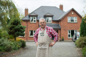 Graham Canning was a chef before going in to business with his wife