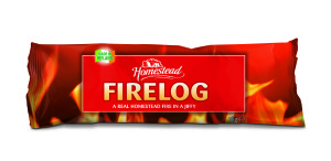 Homestead has increased its investment in the Homestead Firelog to deliver deeper, more frequent promotion activity
