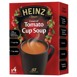 Heinz’s classic flavour is as popular as ever