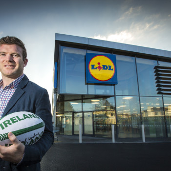 Lidl contributed more than half a billion Euro to the Irish economy in 2015