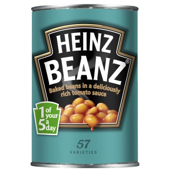 There’s nothing like Heinz Beanz on toast