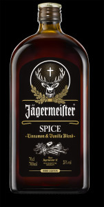 By combining spicy cinnamon and smooth vanilla, Jägermeister Spice creates a warm, rich and complex taste experience