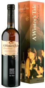 William & Humbert’s A Winter’s Tale is an ideal dinner gift