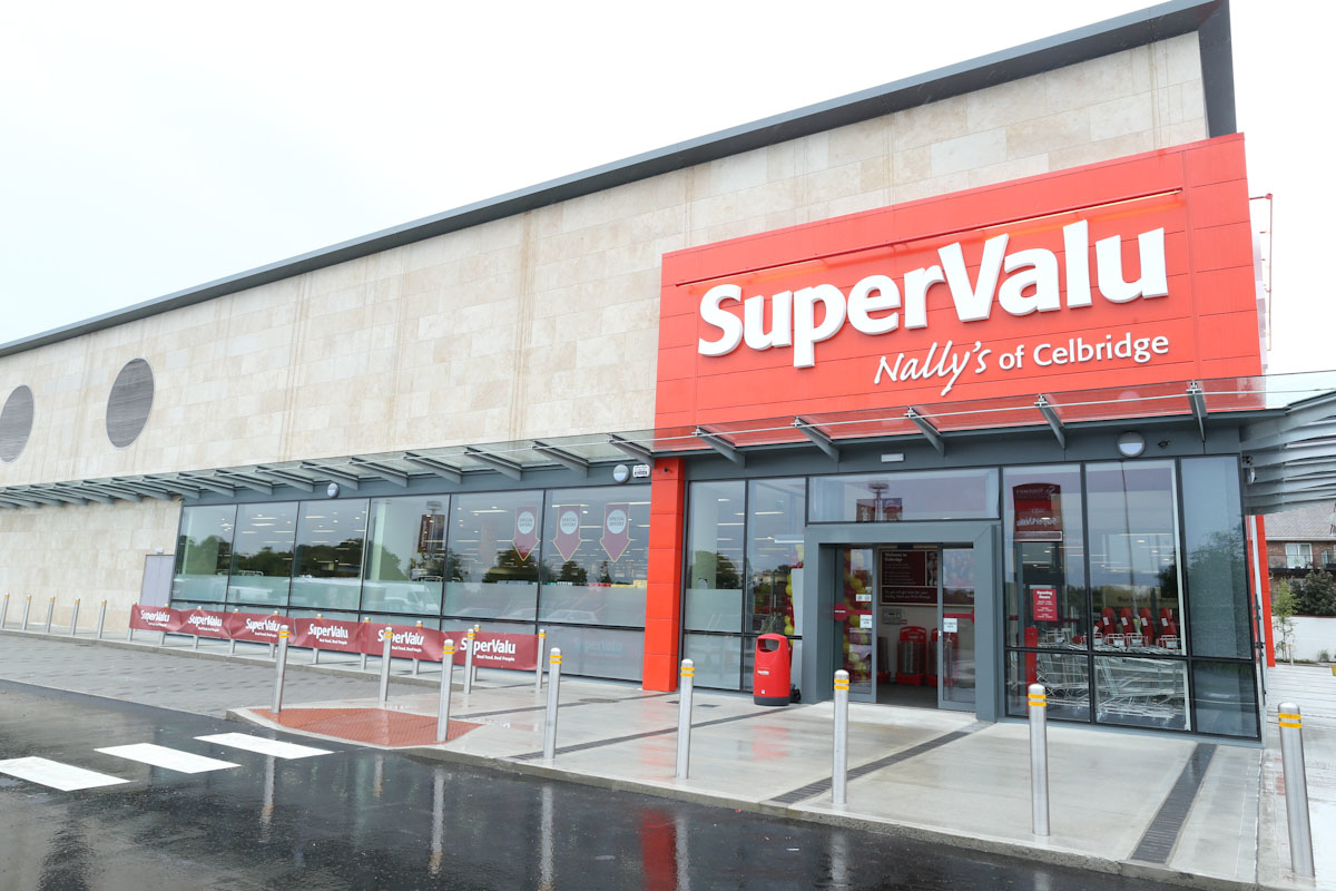SuperValu is holding its lead as the top supermarket in Ireland