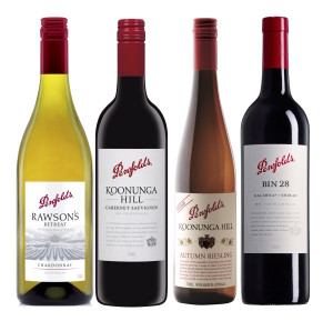 Penfolds has won numerous awards, including the IWSC Australian Wine Producer of the Year 2014