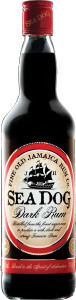 Sea Dog Dark Rum is Ireland's number one dark rum