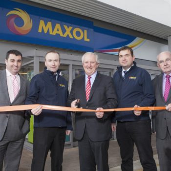 Maxol Castletroy recently reopened after extensive refurbishment