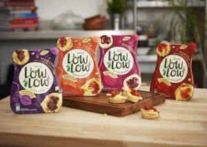 LowLow Snack Bites lifestyle range shot low res