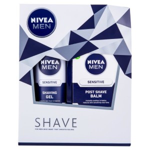 NIVEA Men Shave RRP 10e