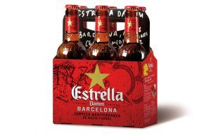 Estrella Damm is part of a growing range of award-winning beers