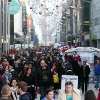Christmas shopping is already well underway, according to Kantar Worldpanel's latest figures