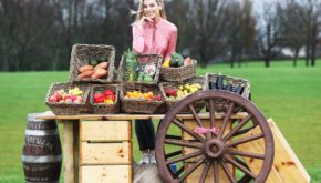 Pippa O'Connor wants to help Ireland get its 5-a-day