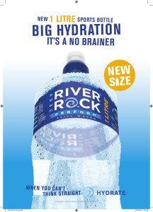 Deep RiverRock has a pack for every occasion, to help keep your consumers hydrated at all times