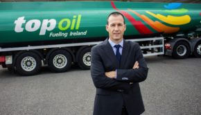 Gerard Boylan, CEO of Top Oil, will remain in place following the acquisition