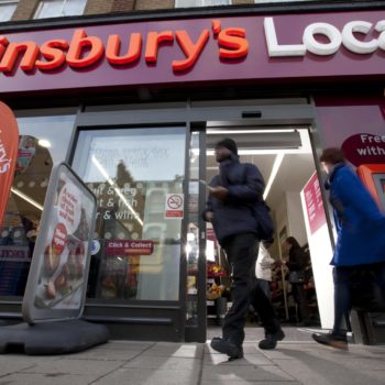 Sainsbury's customers are angry that a fox was shot dead on its premises