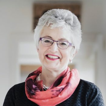 Senator Katherine Zappone is campaigning for equality in the workplace
