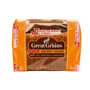 Ancient Grains from Johnston Mooney & O’Brien offers a special mix of heritage whole grains that have been planted and harvested the same way for thousands of years