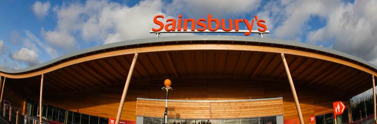 Sainsbury's half-year profits have slumped again