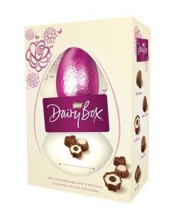 Premium eggs, such as DairyBox (RRP €15.45) target older, more affluent shoppers
