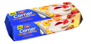 From 21 March, the yogurt in Müller Crunch Corner and Fruit Corner will be thicker and creamier tasting