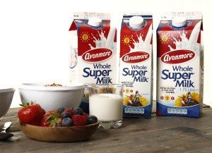 Avonmore’s Super Milk brand is now in the second year of a new campaign which launched in 2015