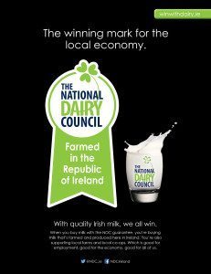 The Irish dairy industry’s hard-won reputation for excellence is the key to consumer’s trust in, and loyalty to, Irish dairy products