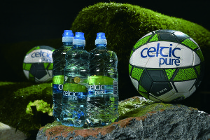 Since its humble beginnings in 2000, Celtic Pure water has grown to produce 90 million bottles per annum